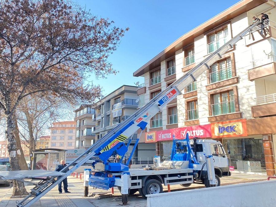 Antalya Asansörlü Nakliyat