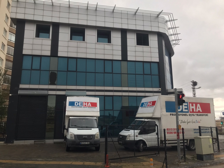 Antalya Kamyonet Nakliye