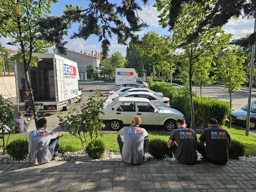 Antalya Parça Eşya Taşıma