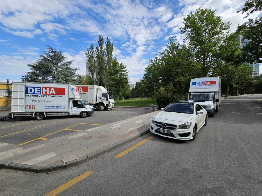 Antalya Şehirler Arası Nakliyat